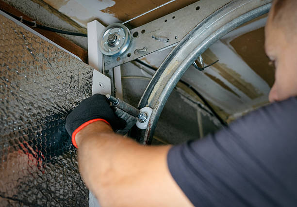 Affordable Garage Door Panel Replacement solutions in Barker Heights, NC